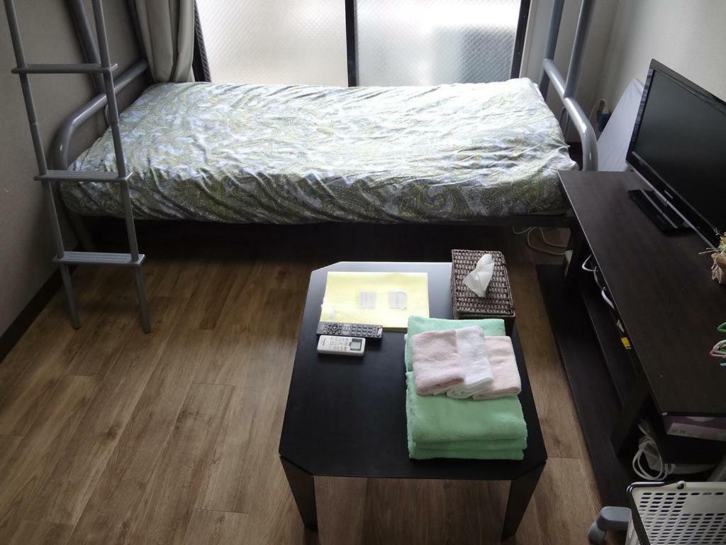 Guest House Zen Hakata Фукуока Екстериор снимка